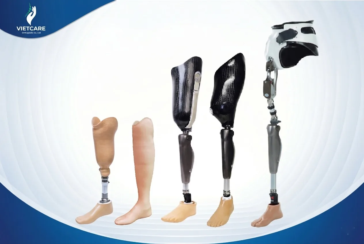Chân giả (Prosthetics)