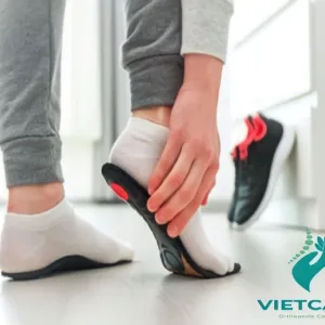 Đế chỉnh hình bàn chân bẹt