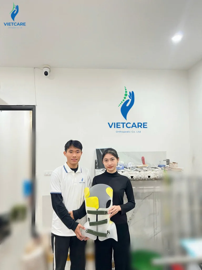 ÁO CHỈNH HÌNH CỘT SỐNG 3D HOẠT ĐỘNG NHƯ THẾ NÀO?