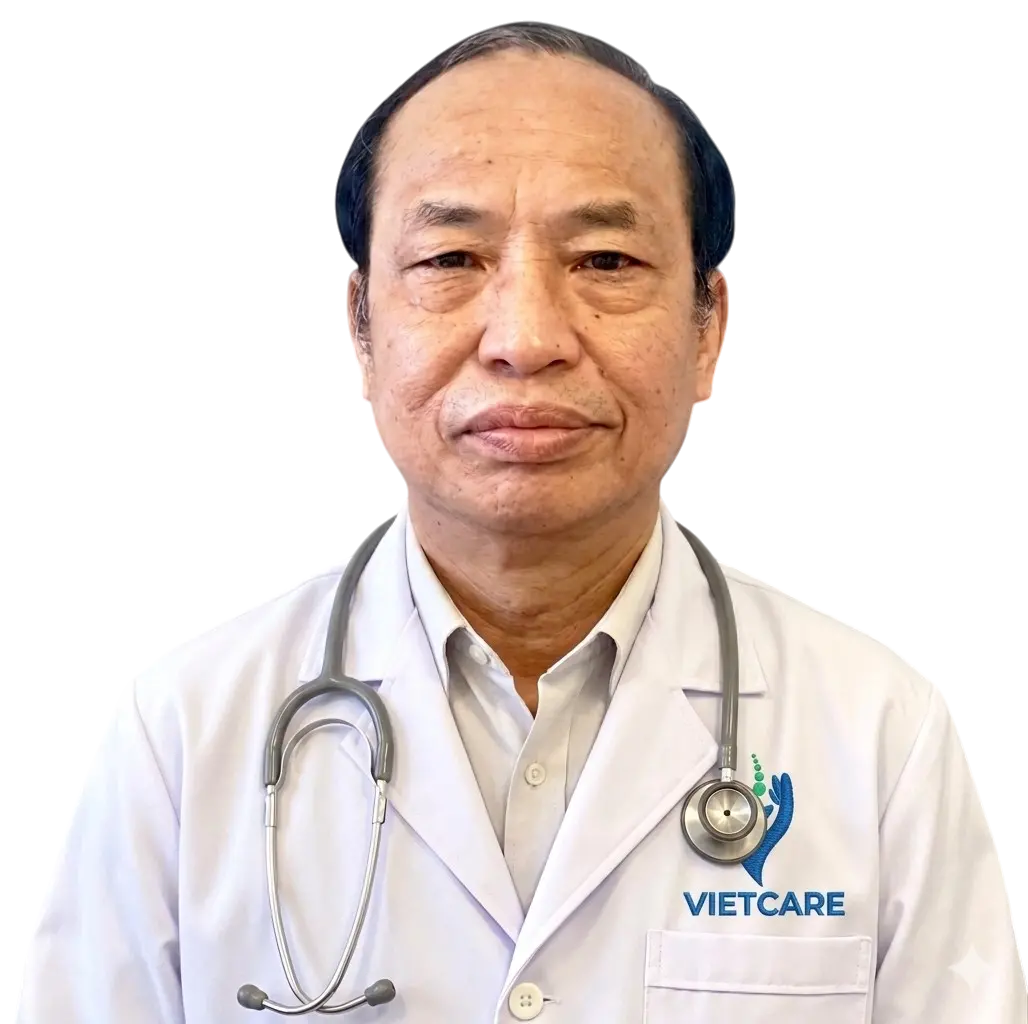 BS CKI. TRẦN ĐĂNG TÂM